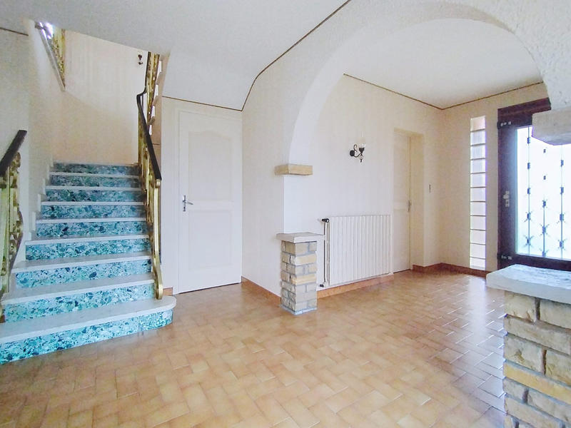 Maison - 132 m² - 8 pièces