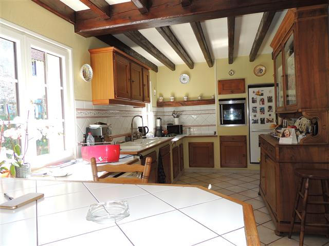 Maison - 138 m² - 5 pièces