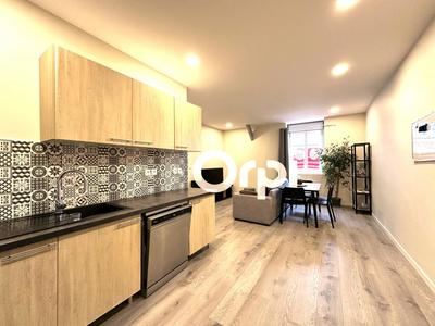 Appartement - 54 m² - 3 pièces