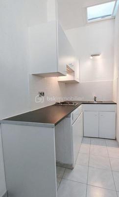 Appartement - 27 m² - 2 pièces