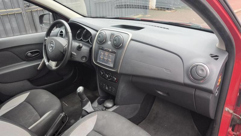 Dacia Sandero II 0.9 TCe 90 Stepway Prestige