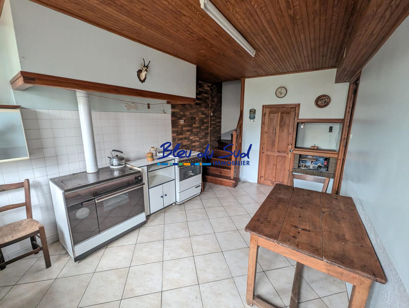 Maison - 76 m² - 4 pièces