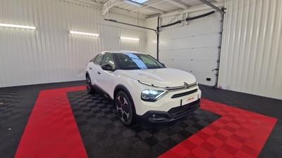 Citroën C4 BlueHDi 110 s&amp;amp;S Bvm6 Feel Pack