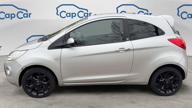 Ford Ka II 1.2 69 Titanium
