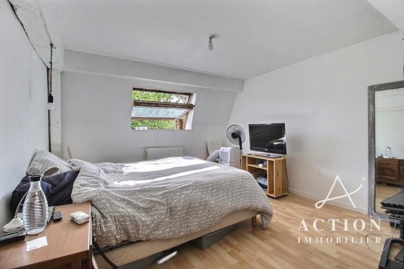 Maison - 83 m² - 4 pièces