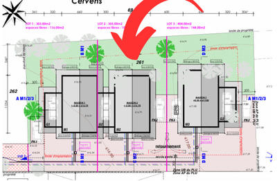 Maison - 108 m² - 4 pièces