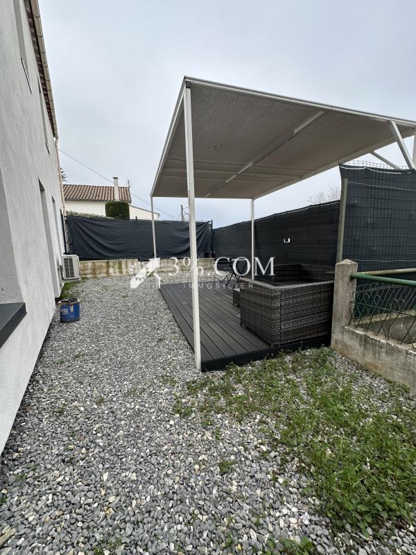 Maison de ville - 80 m² - 4 pièces