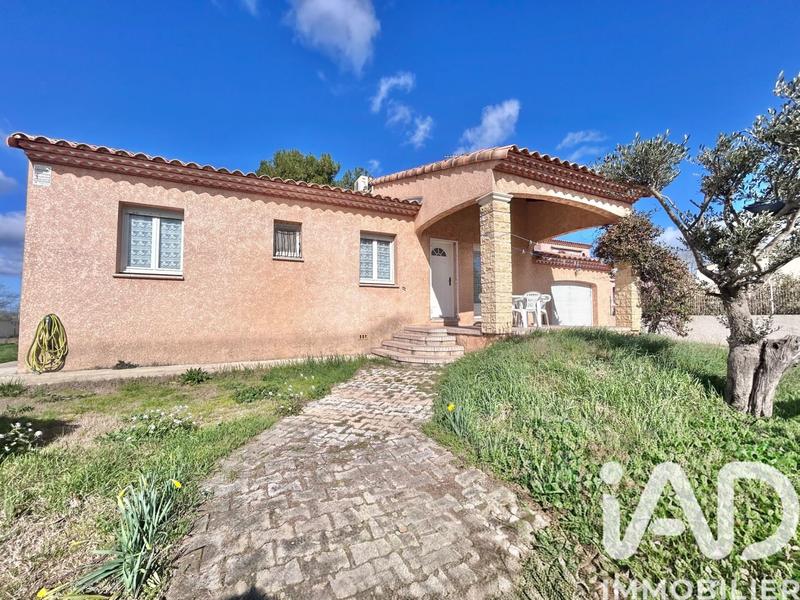 Maison - 98 m² - 4 pièces