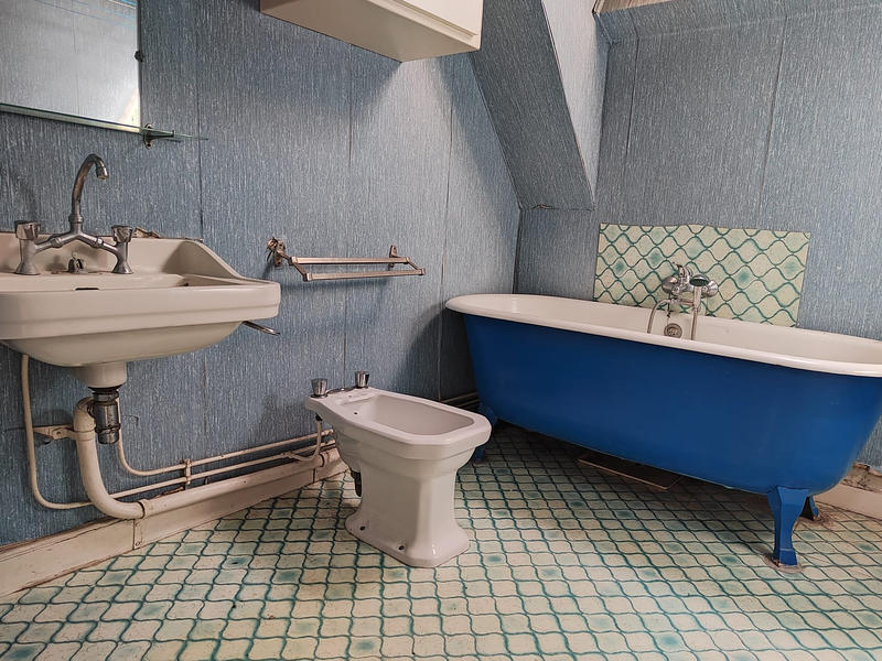 Appartement - 44 m² - 3 pièces