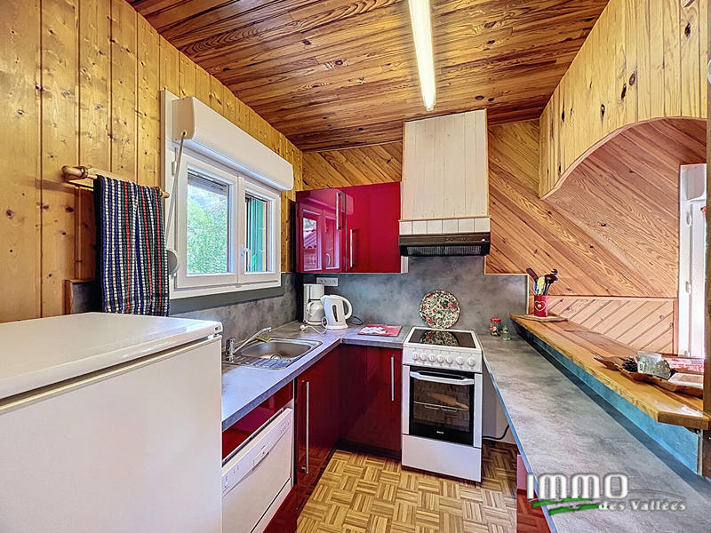 Appartement - 39 m² - 3 pièces