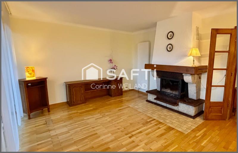 Maison - 145 m² - 6 pièces