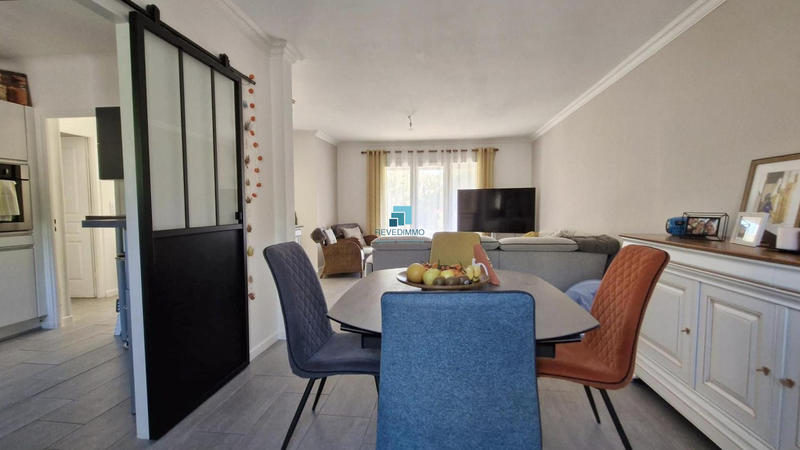 Maison - 105 m² - 5 pièces