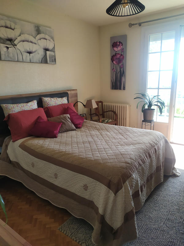 Maison - 200 m² - 6 pièces