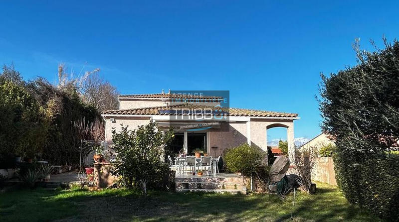 Villa - 165 m² - 5 pièces