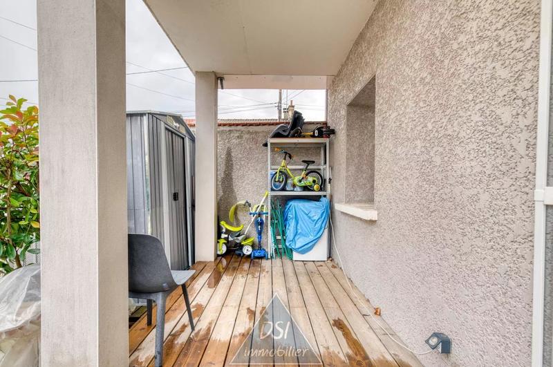 Appartement - 51 m² - 3 pièces