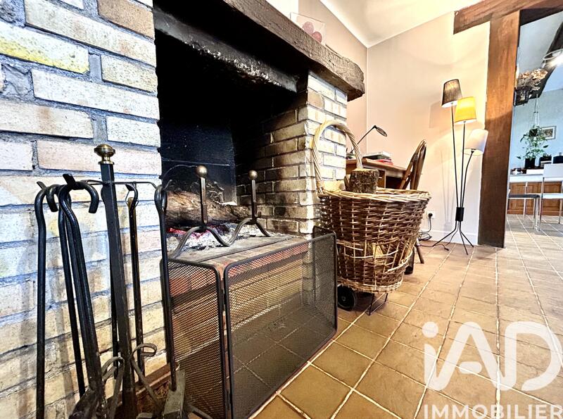 Maison de ville - 140 m² - 5 pièces