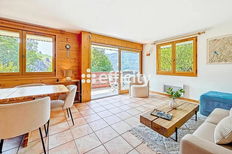 Appartement - 50 m² - 3 pièces