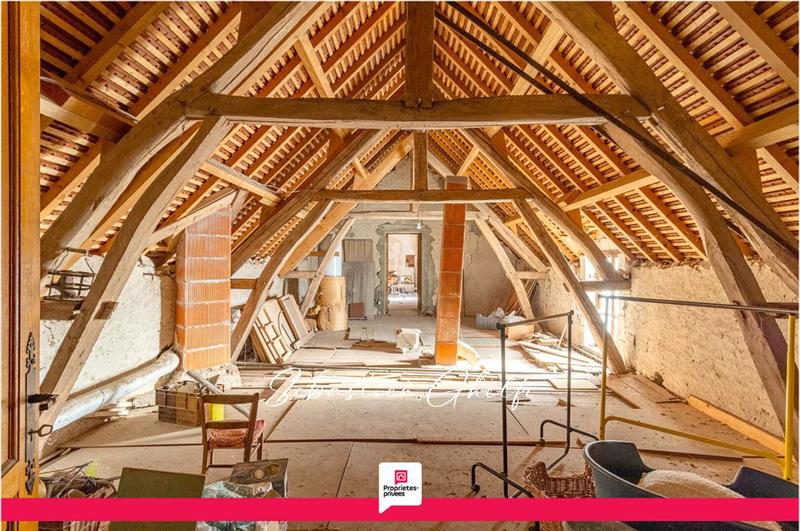 Maison - 155 m² - 7 pièces