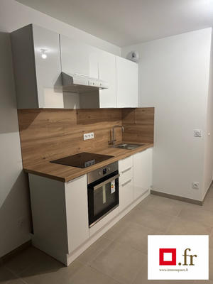 Appartement - 40 m² - 2 pièces