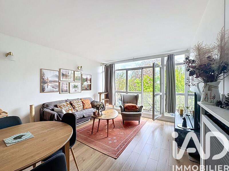 Appartement - 62 m² - 3 pièces