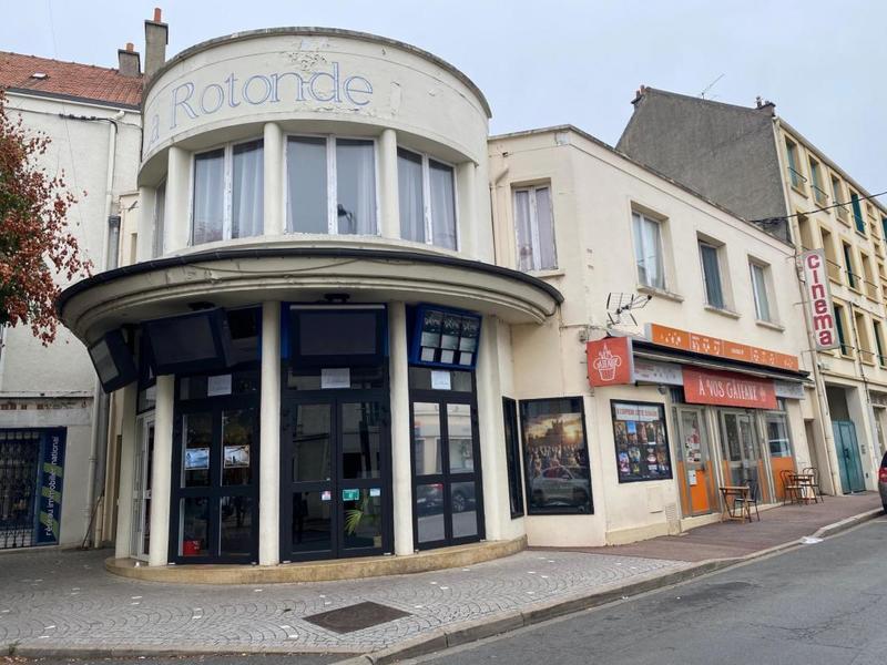 Local commercial - 652 m² - 5 pièces