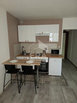 Appartement - 22 m² - 1 pièce