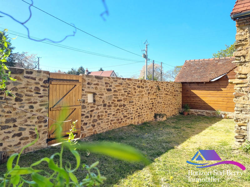 Maison - 83 m² - 3 pièces