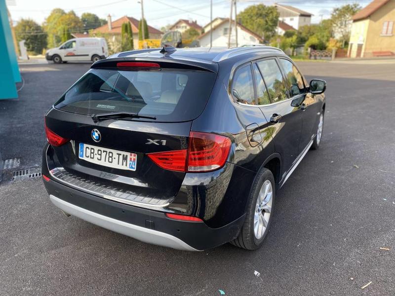 Bmw X1 xDrive20d Luxe