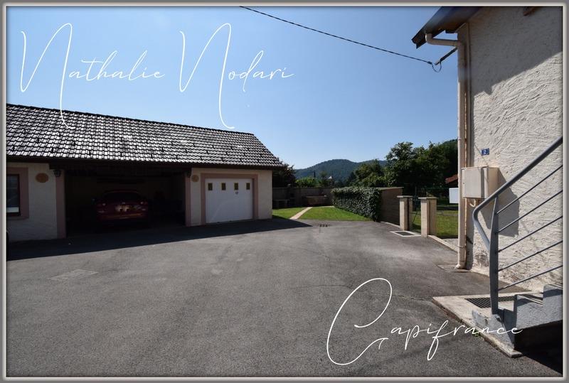 Maison de village - 336 m² - 16 pièces