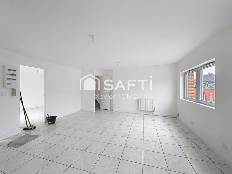 Appartement - 80 m² - 4 pièces