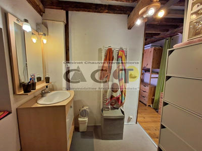 Maison - 37 m² - 2 pièces