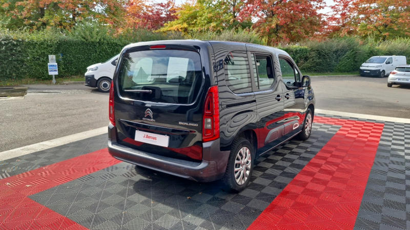 Citroën Berlingo Taille m Bluehdi 100 Ss Bvm Feel