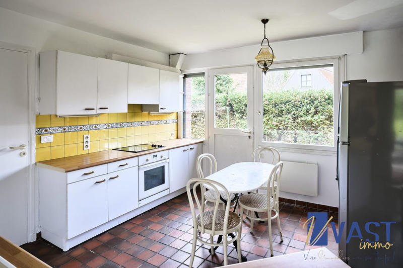 Maison - 132 m² - 5 pièces