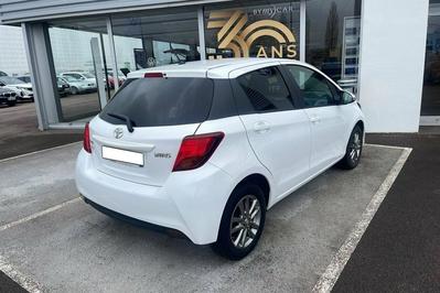 Toyota Yaris 100 Vvt-i Dynamic