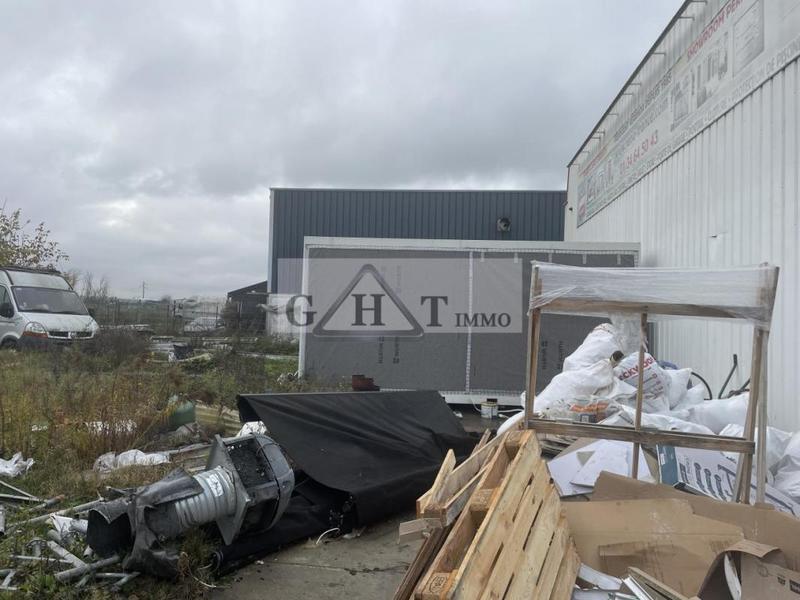Entrepôt - 531 m²