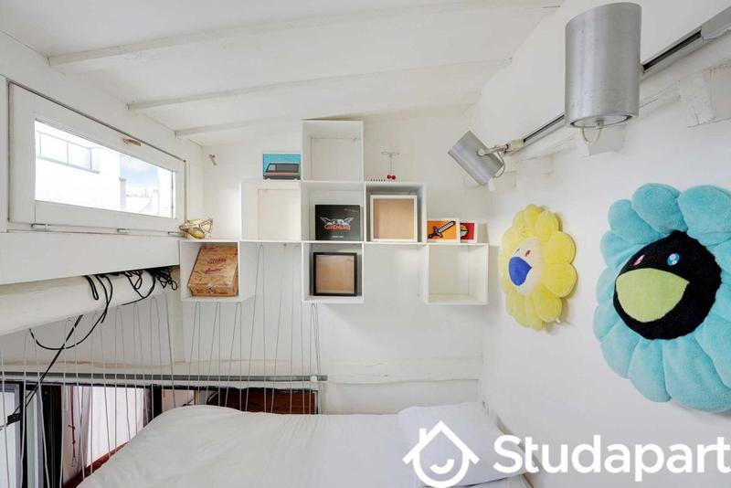 Appartement - 49 m² - 2 pièces