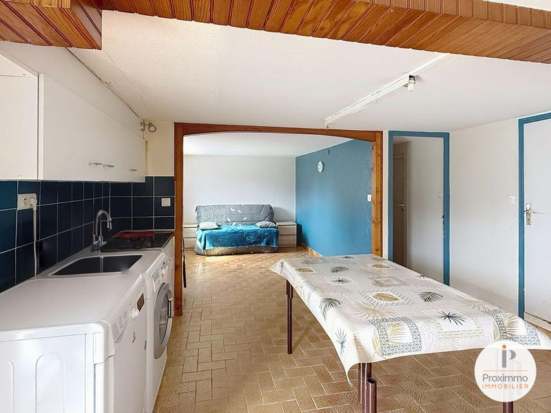 Maison - 76 m² - 4 pièces