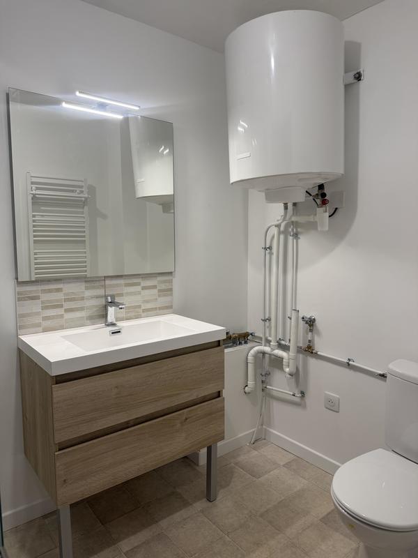 Appartement - 46 m² - 2 pièces