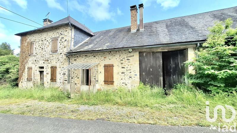 Maison de campagne - 160 m² - 6 pièces