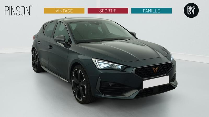 Cupra Leon 1.4 E-Hybrid 245 Ch Dsg6 Vz