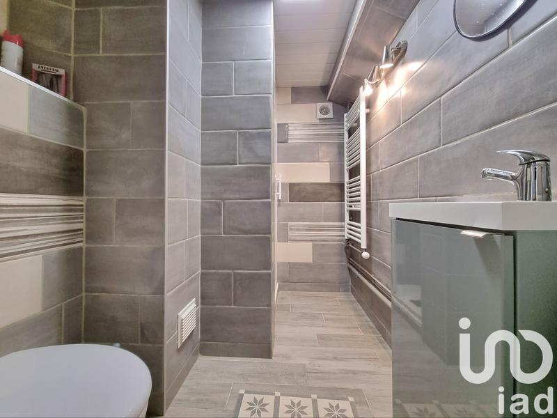 Maison - 123 m² - 6 pièces