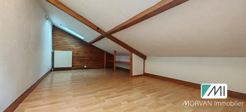 Maison ancienne - 85 m² - 5 pièces