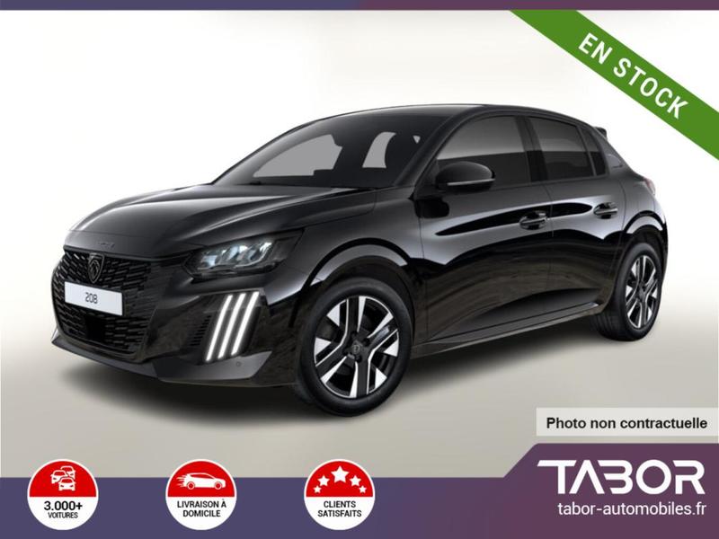 Peugeot 208 100 Allure Led 2xPDC CarPlay Reg Bt