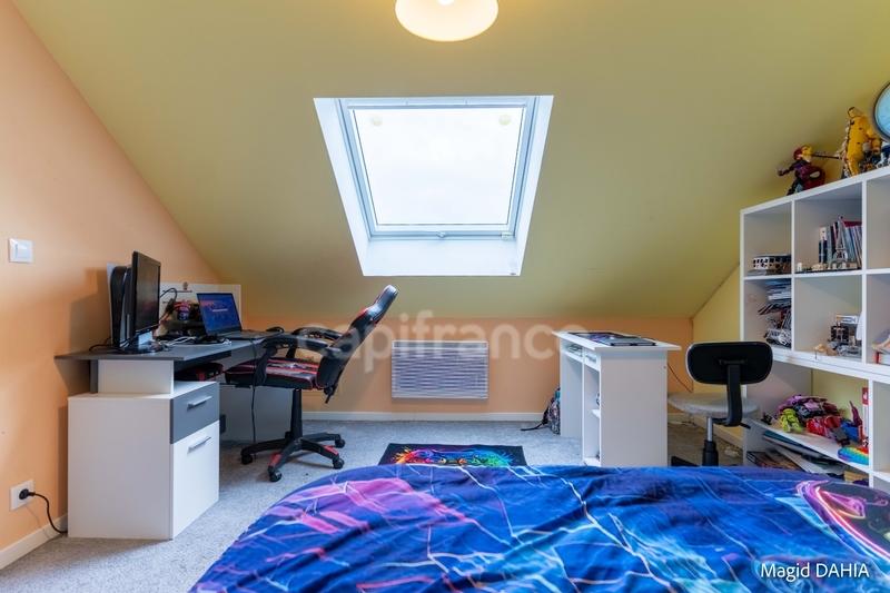 Maison - 120 m² - 5 pièces