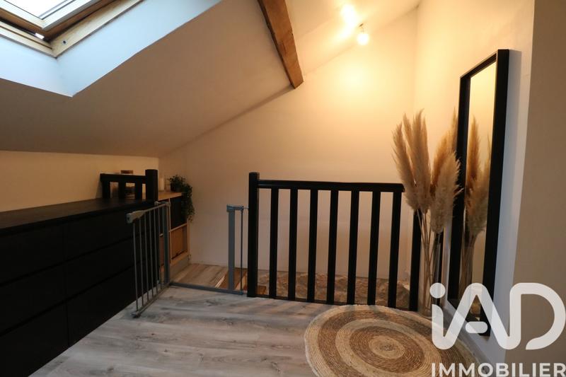 Duplex - 121 m² - 4 pièces