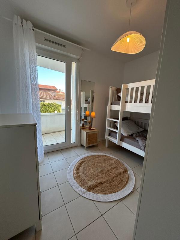 Appartement - 62 m² - 3 pièces