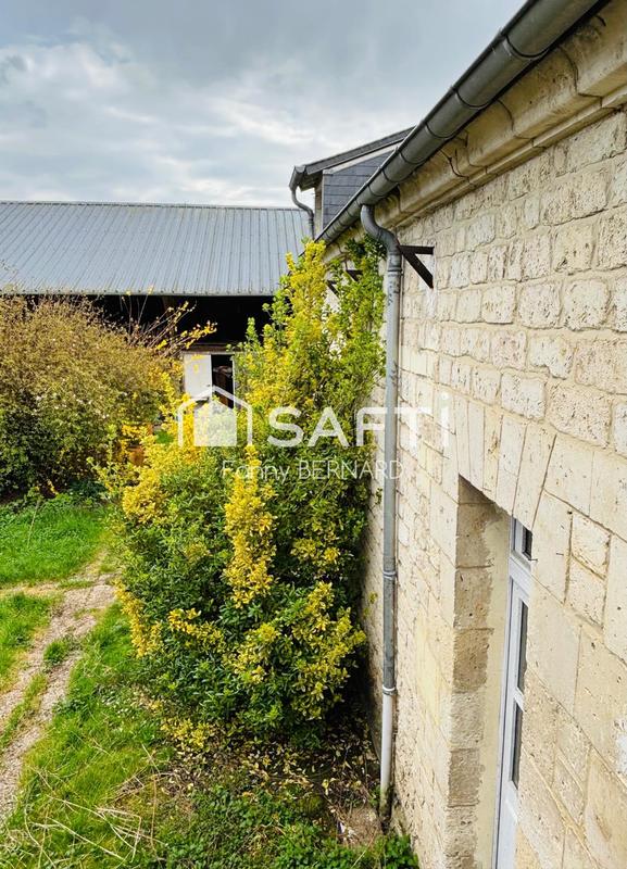 Ferme - 167 m² - 5 pièces