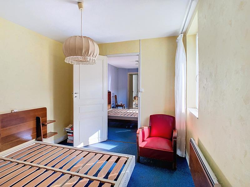 Maison - 137 m² - 6 pièces