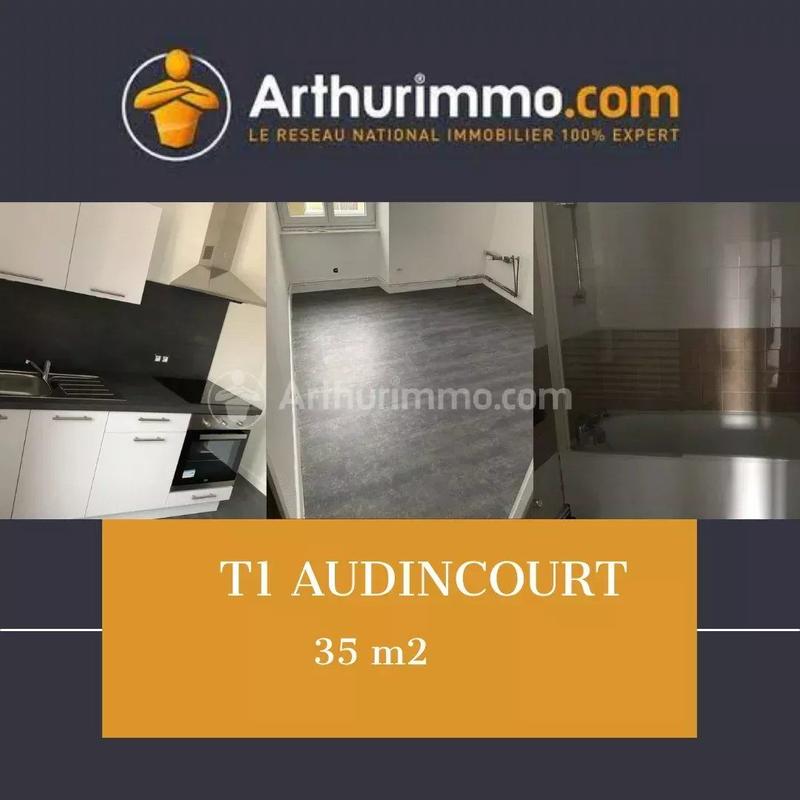 Appartement - 35 m² - 1 pièce
