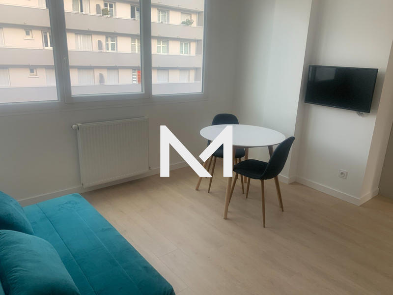 Appartement - 22 m² - 1 pièce